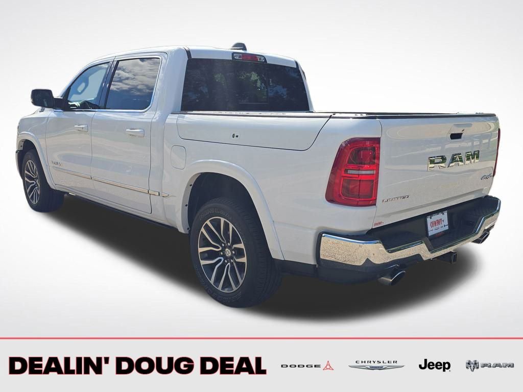 Used 2025 RAM 1500 Limited image 4