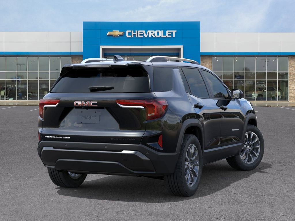New 2026 GMC Terrain Elevation w/ Elevation Premium Package AWD/4WD image 4