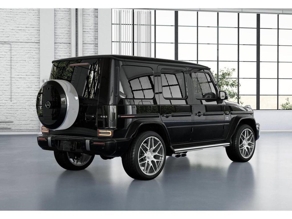 New 2026 Mercedes-Benz G 63 AMG 4MATIC image 21