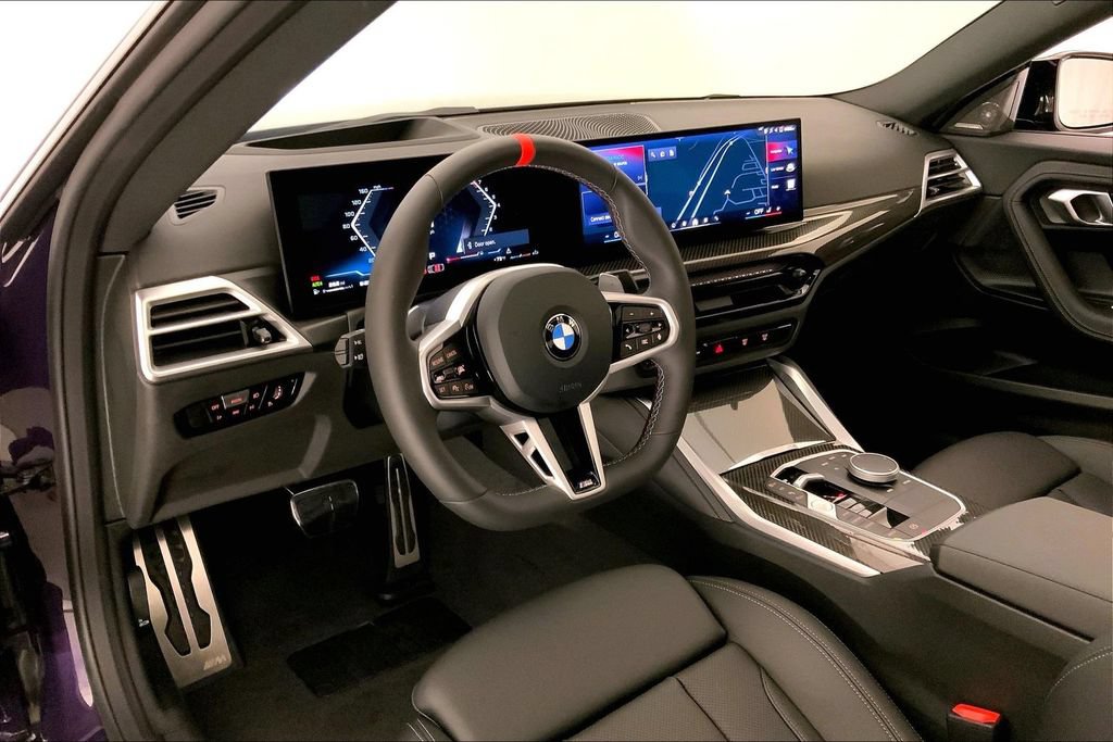 Certified 2026 BMW M240i xDrive Coupe w/ Premium Package AWD/4WD image 21