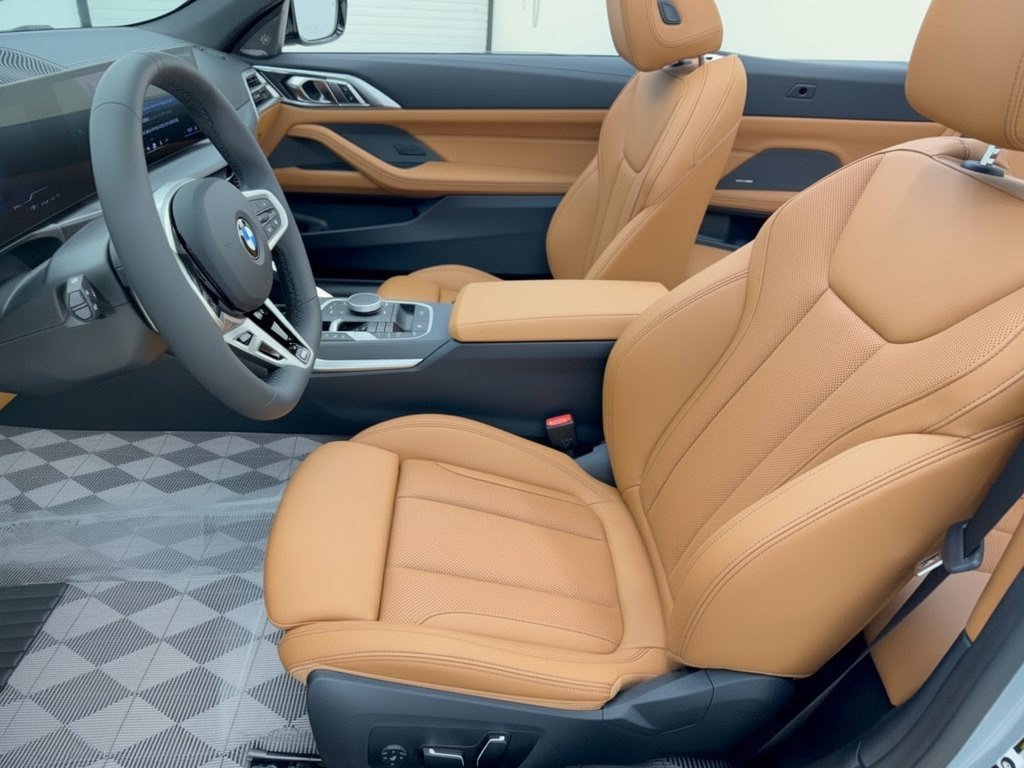 New 2027 BMW 430i xDrive Convertible w/ M Sport Package AWD/4WD image 5