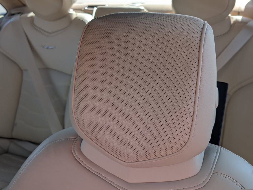 Used 2018 Cadillac CT6 Platinum image 15