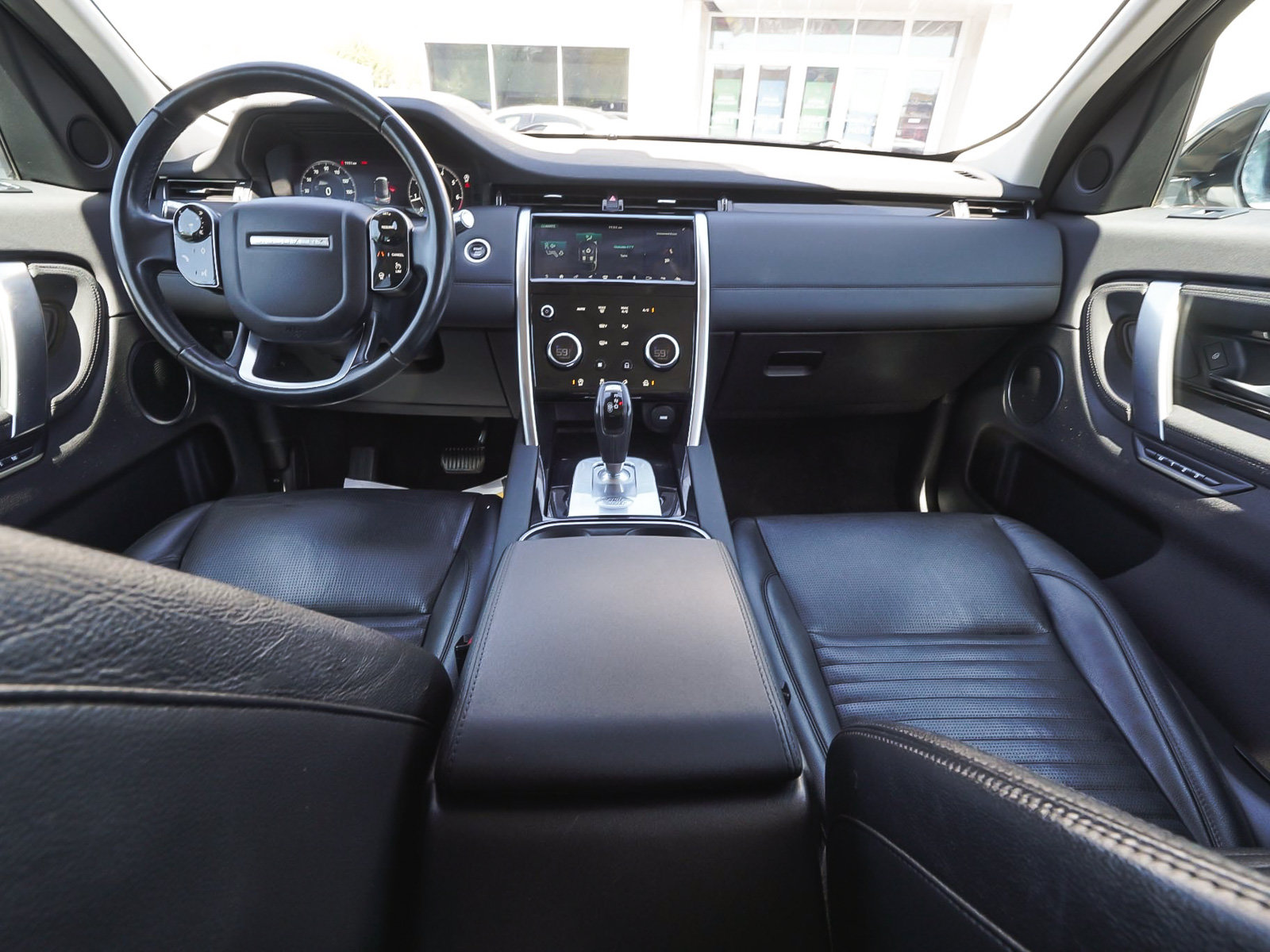 Used 2020 Land Rover Discovery Sport SE AWD/4WD image 34