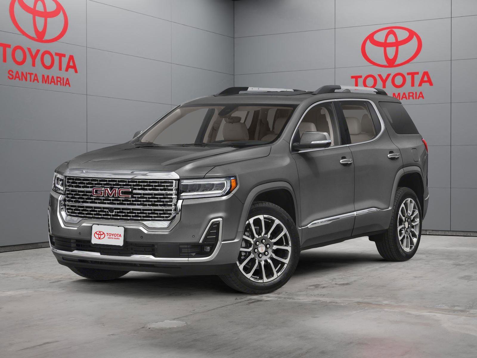 Used 2020 GMC Acadia Denali w/ Trailering Package