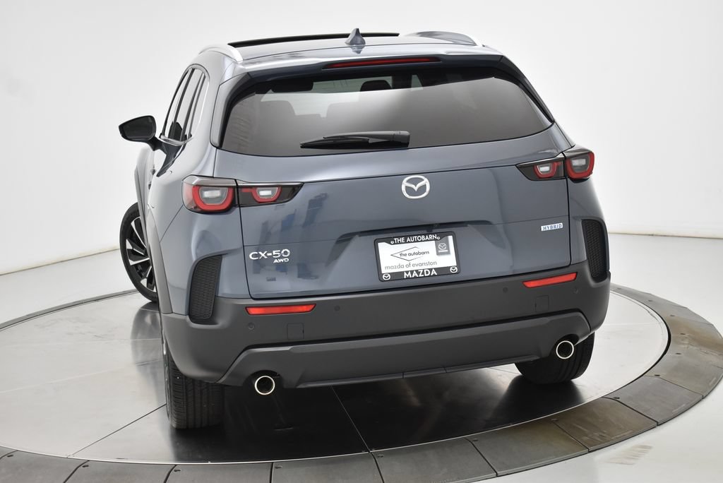 Certified 2026 MAZDA CX-50 2.5 Hybrid w/ Cargo Package AWD/4WD image 10
