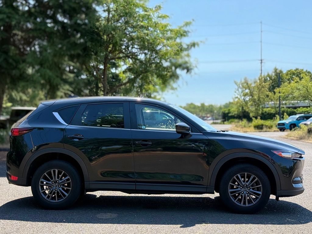 Used 2019 MAZDA CX-5 Touring FWD image 6