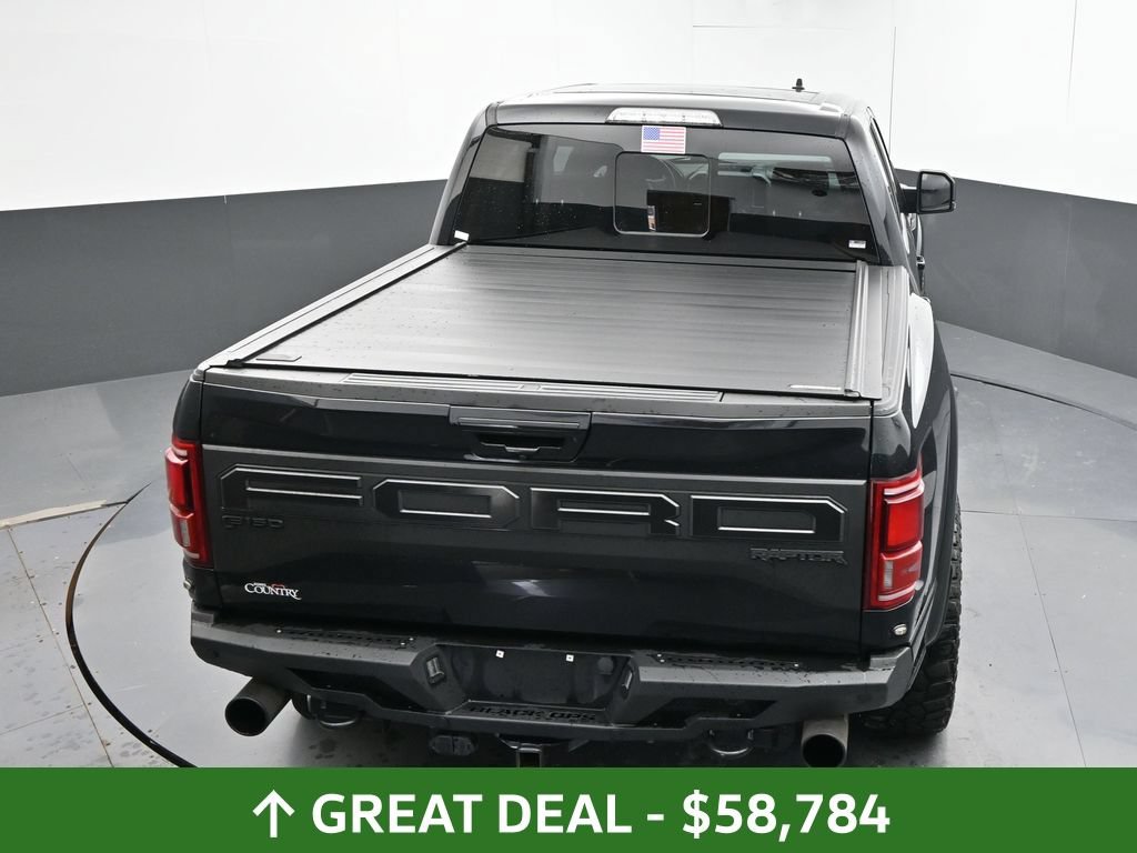 Used 2020 Ford F150 Raptor w/ Equipment Group 802A Luxury AWD/4WD image 38