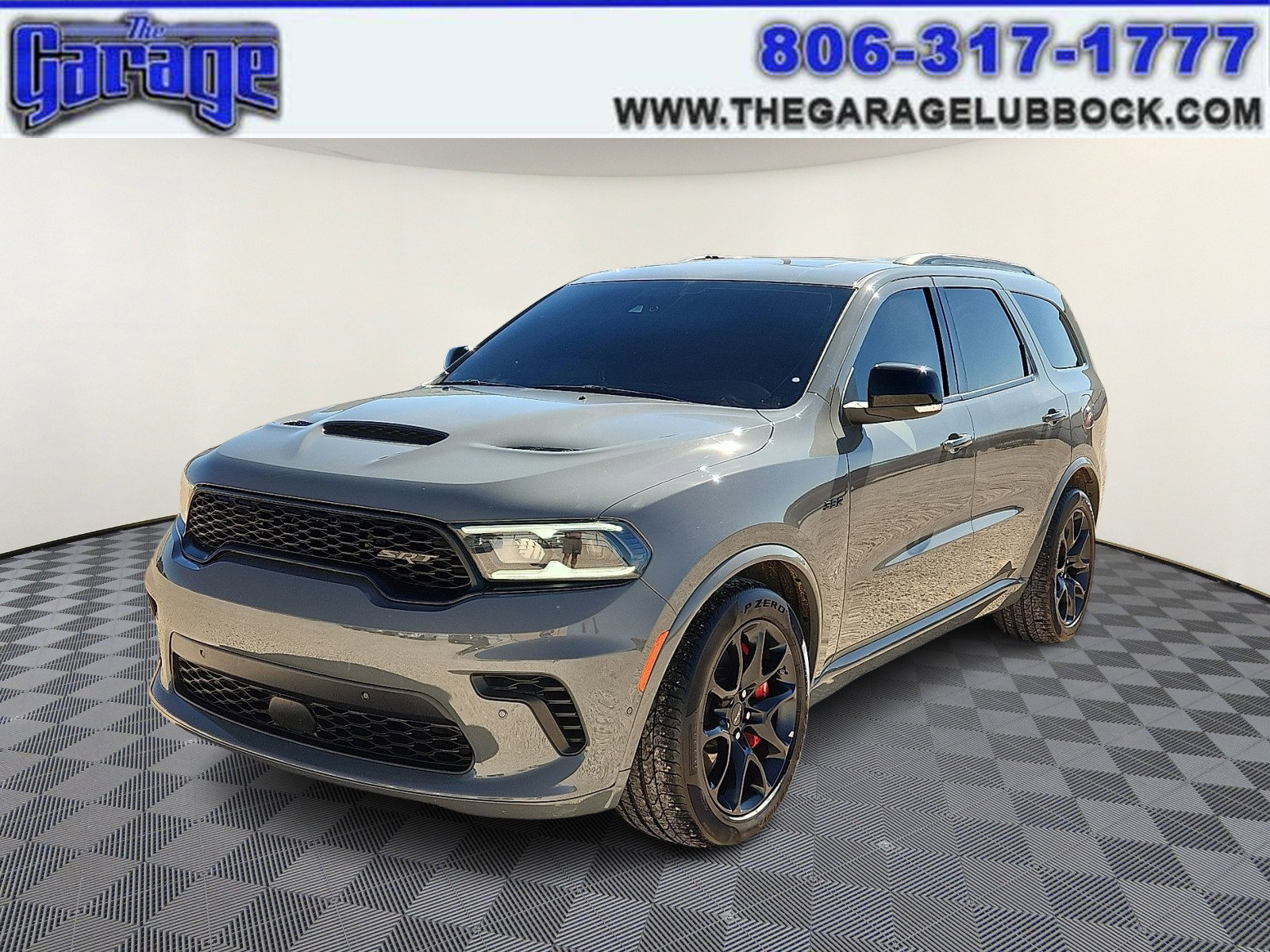 Used 2024 Dodge Durango SRT image 1