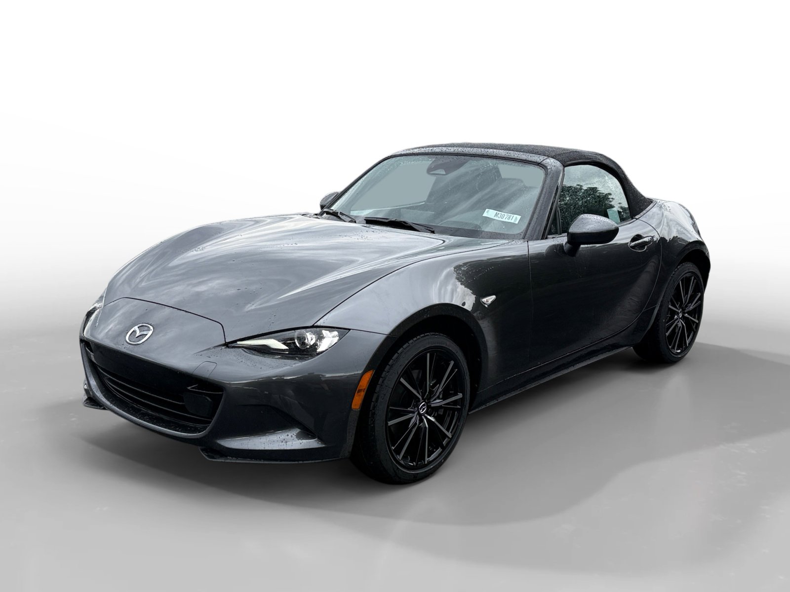 New 2026 MAZDA MX-5 Miata Grand Touring image 1