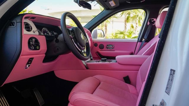 Used 2024 Rolls-Royce Cullinan Sport Utility image 50