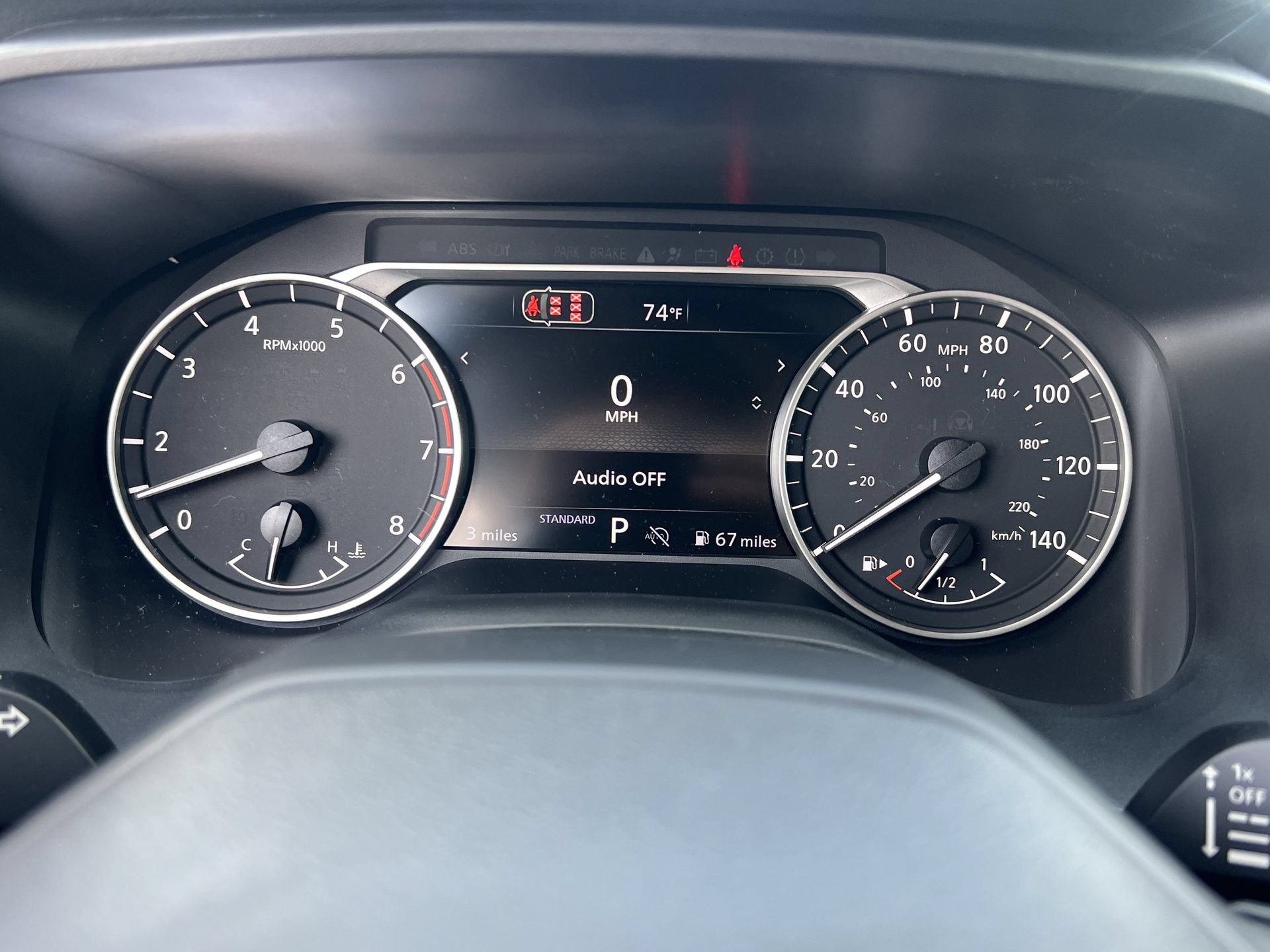 New 2026 Nissan Rogue SV w/ Cold Weather Package FWD image 11