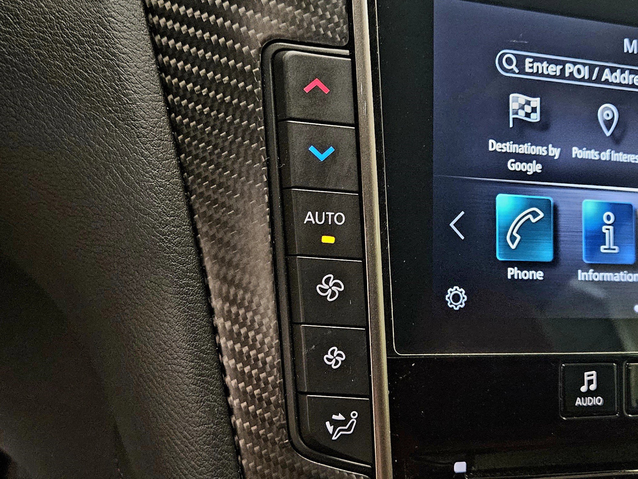 Used 2021 INFINITI Q60 Red Sport 400 w/ Proactive Package AWD/4WD image 40