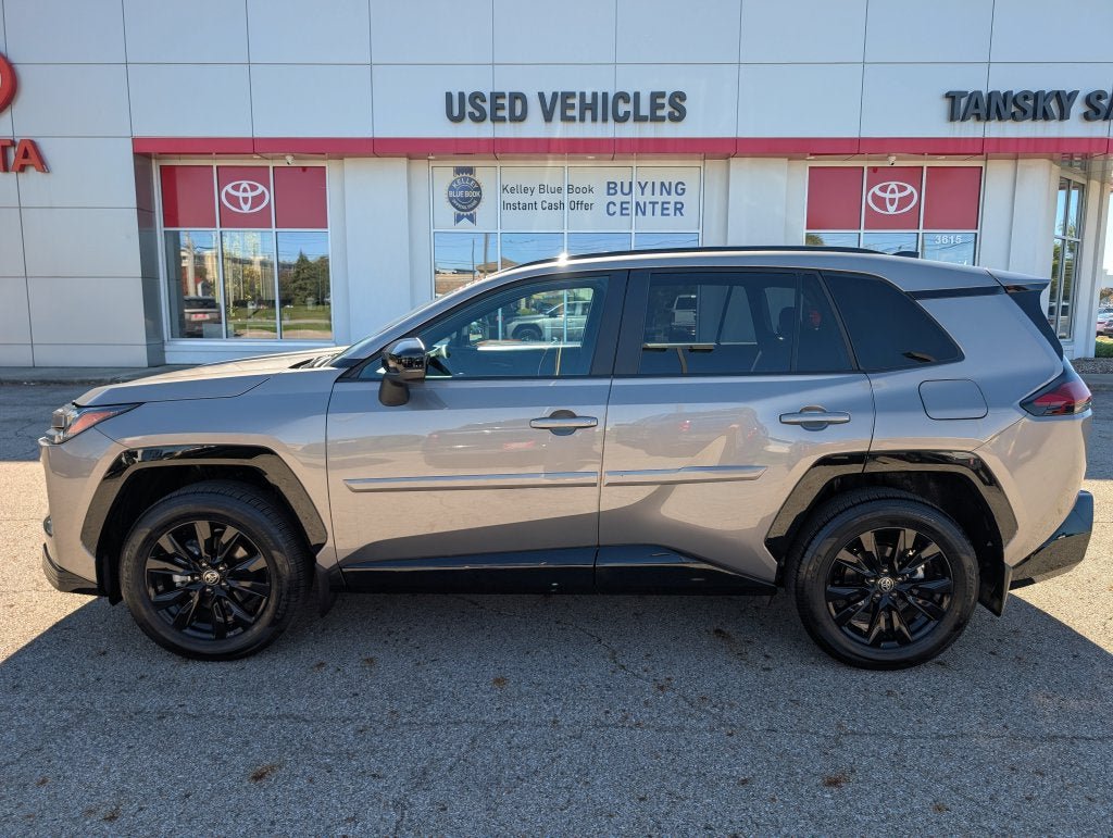 Certified 2026 Toyota RAV4 SE w/ Convenience Package AWD/4WD image 4