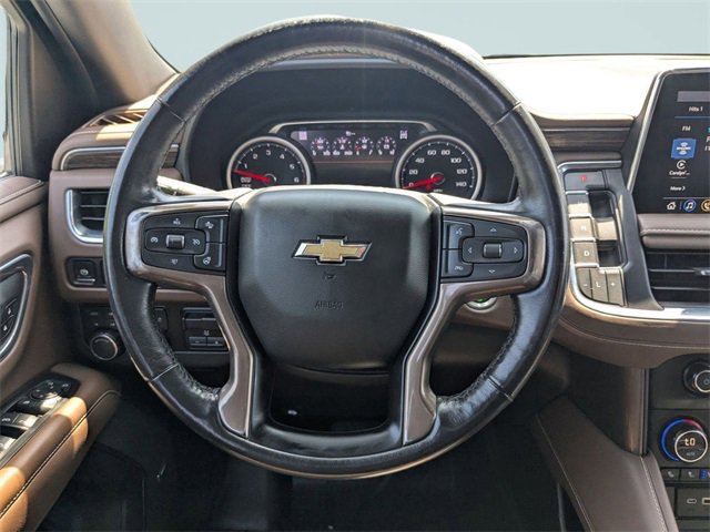 Used 2021 Chevrolet Suburban High Country w/ Premium Package image 15