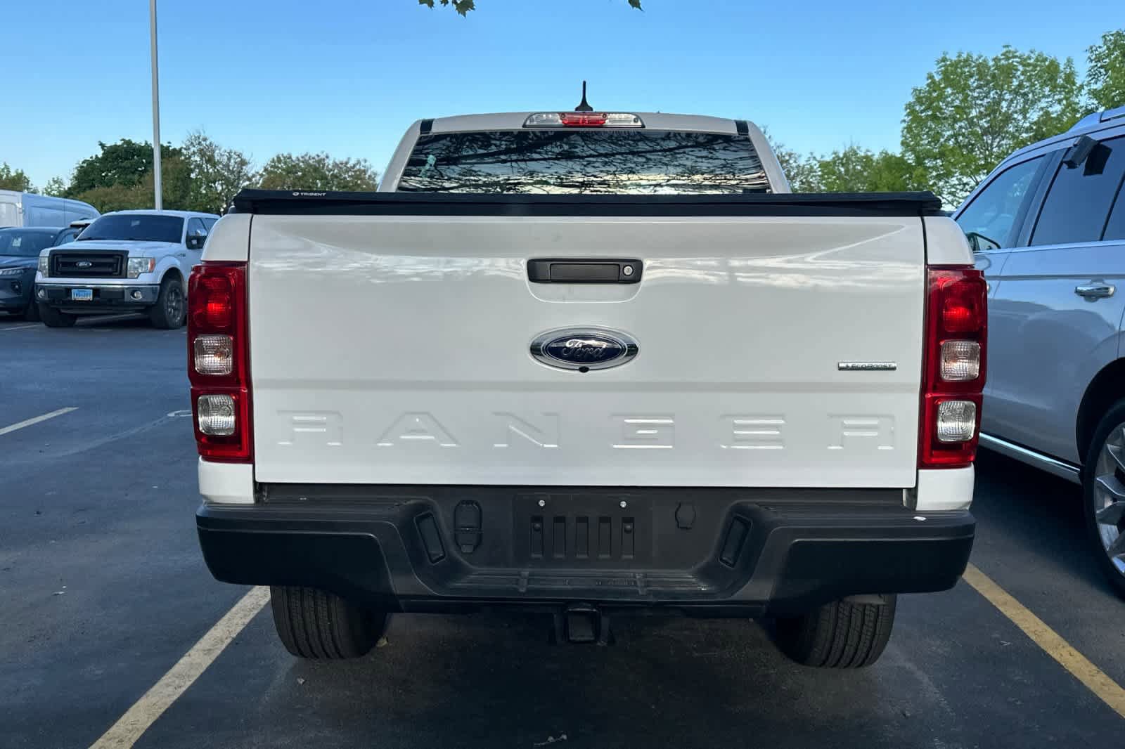 Used 2019 Ford Ranger XL w/ Equipment Group 101A Mid AWD/4WD image 5