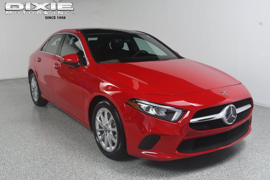 Used 2020 Mercedes-Benz A 220 image 1