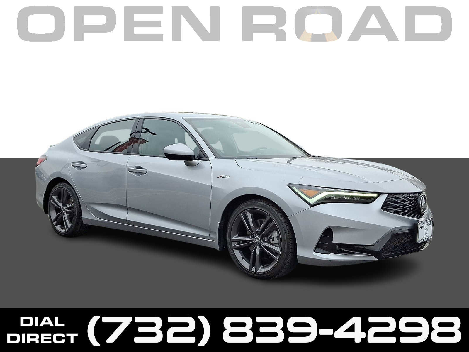 Certified 2023 Acura Integra A-Spec