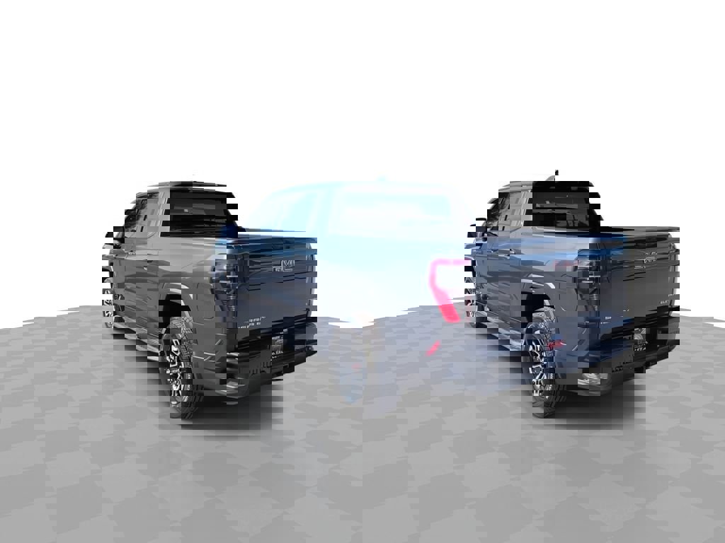 New 2026 GMC Sierra EV Elevation image 6