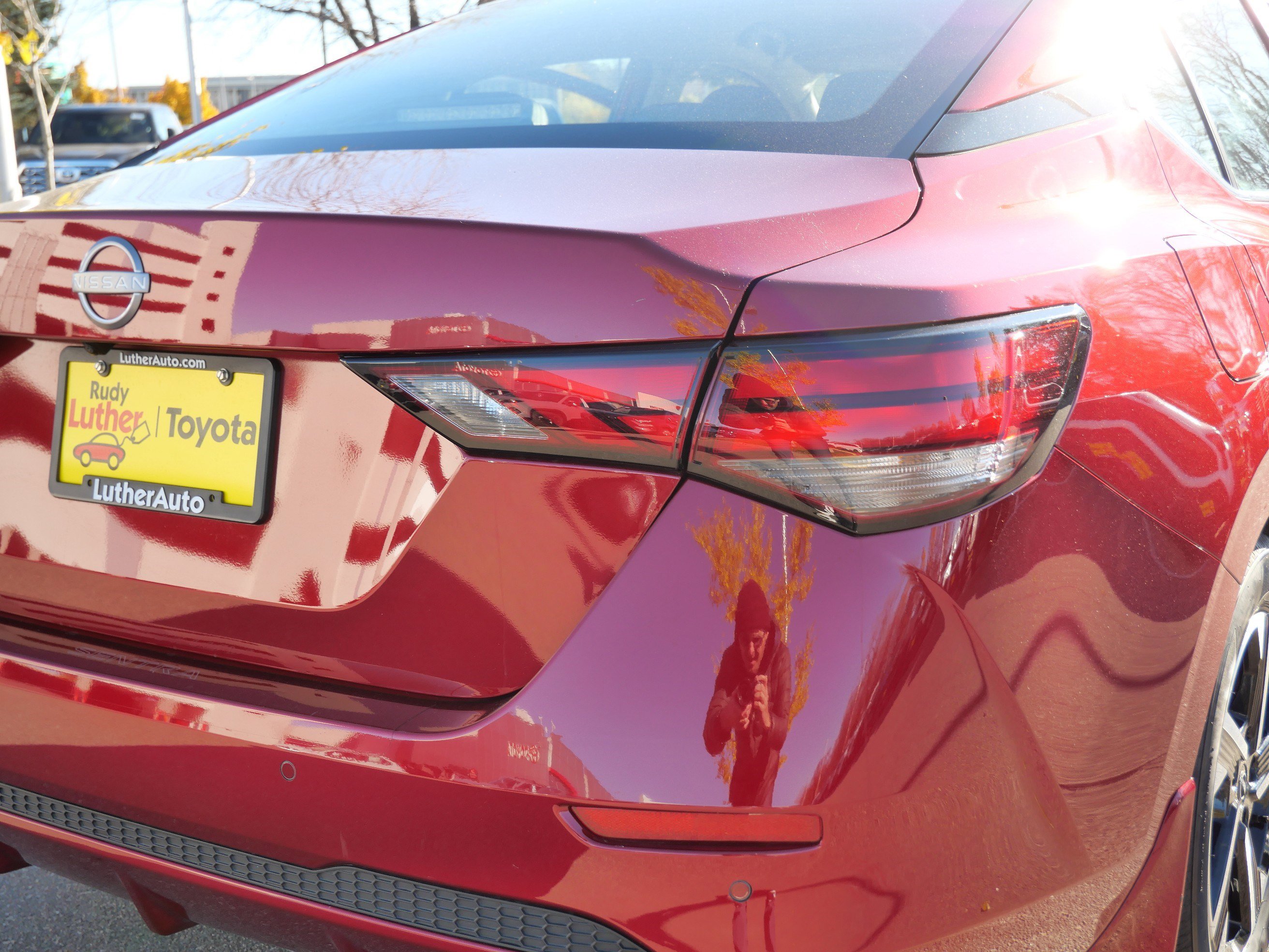 Used 2025 Nissan Sentra SV w/ All-Weather Package image 17