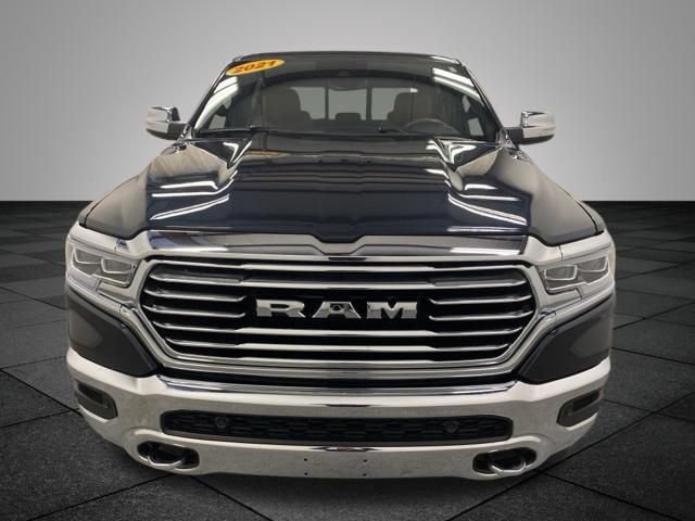 Used 2021 RAM 1500 Limited w/ Bed Utility Group AWD/4WD image 2