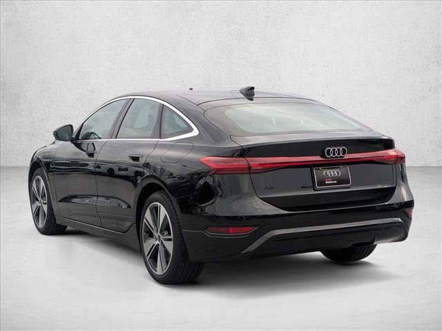 New 2025 Audi A6 e-tron Premium Plus image 8