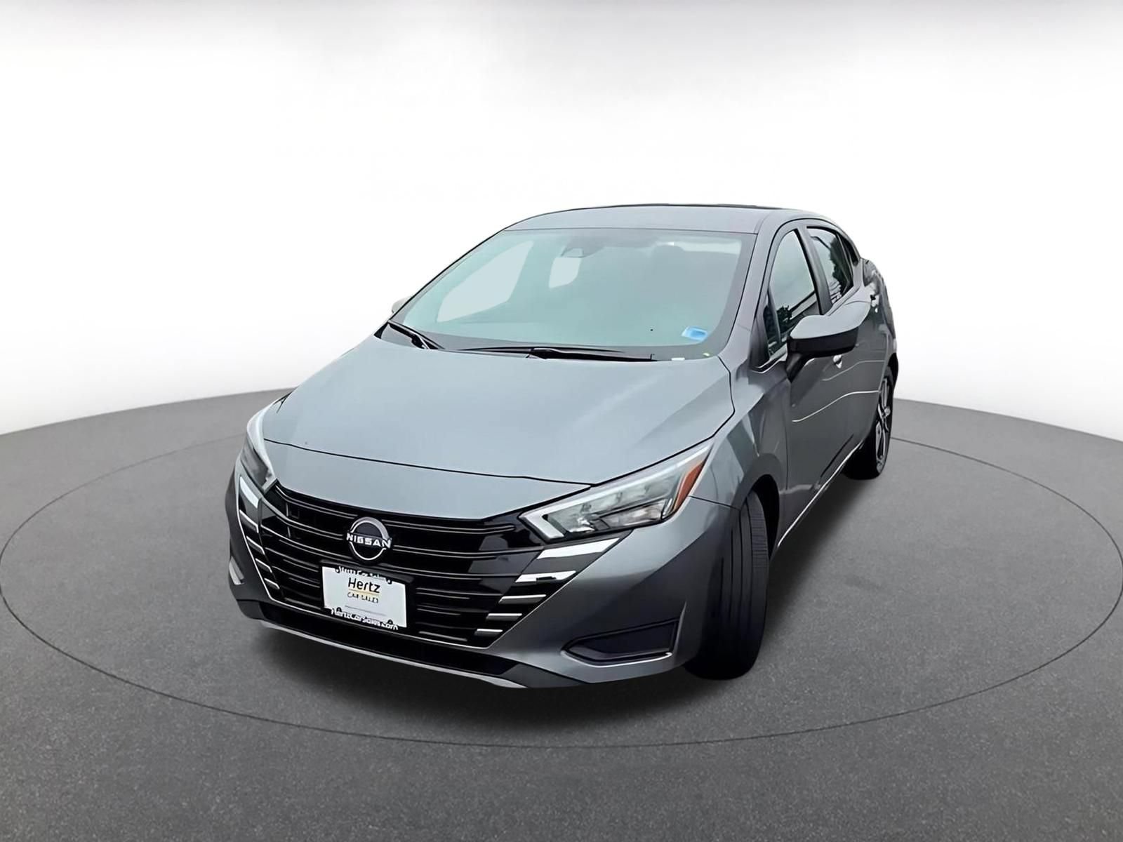 Used 2025 Nissan Versa SV FWD image 7