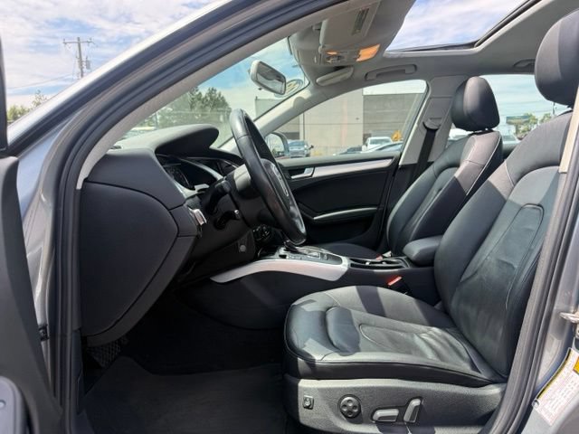 Used 2009 Audi A4 2.0T Premium AWD/4WD image 2
