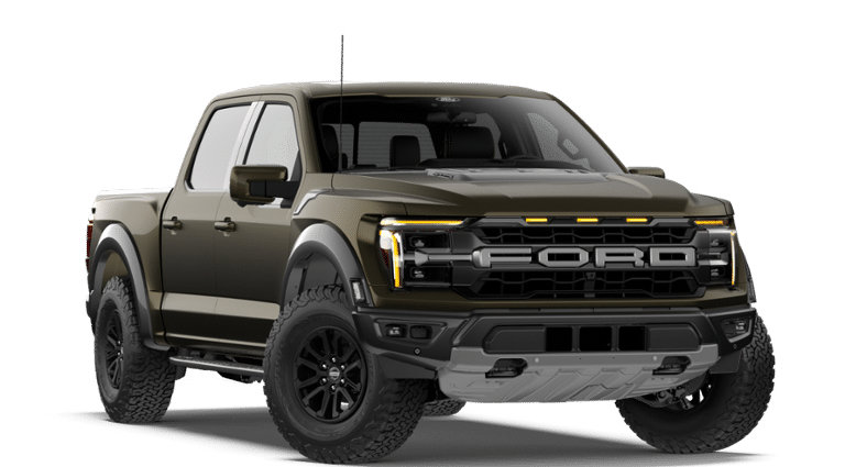 New 2026 Ford F150 Raptor AWD/4WD image 26
