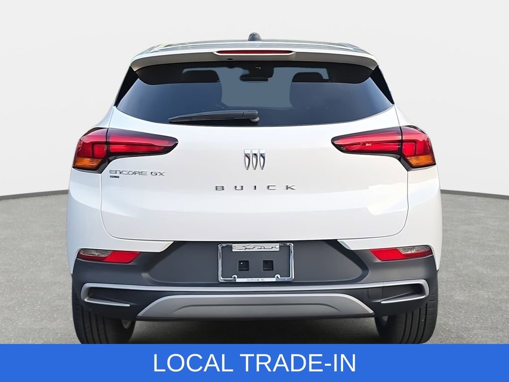Used 2024 Buick Encore GX Preferred AWD/4WD image 6