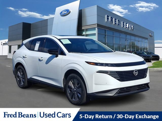 Used 2025 Nissan Murano SL w/ Cargo Package