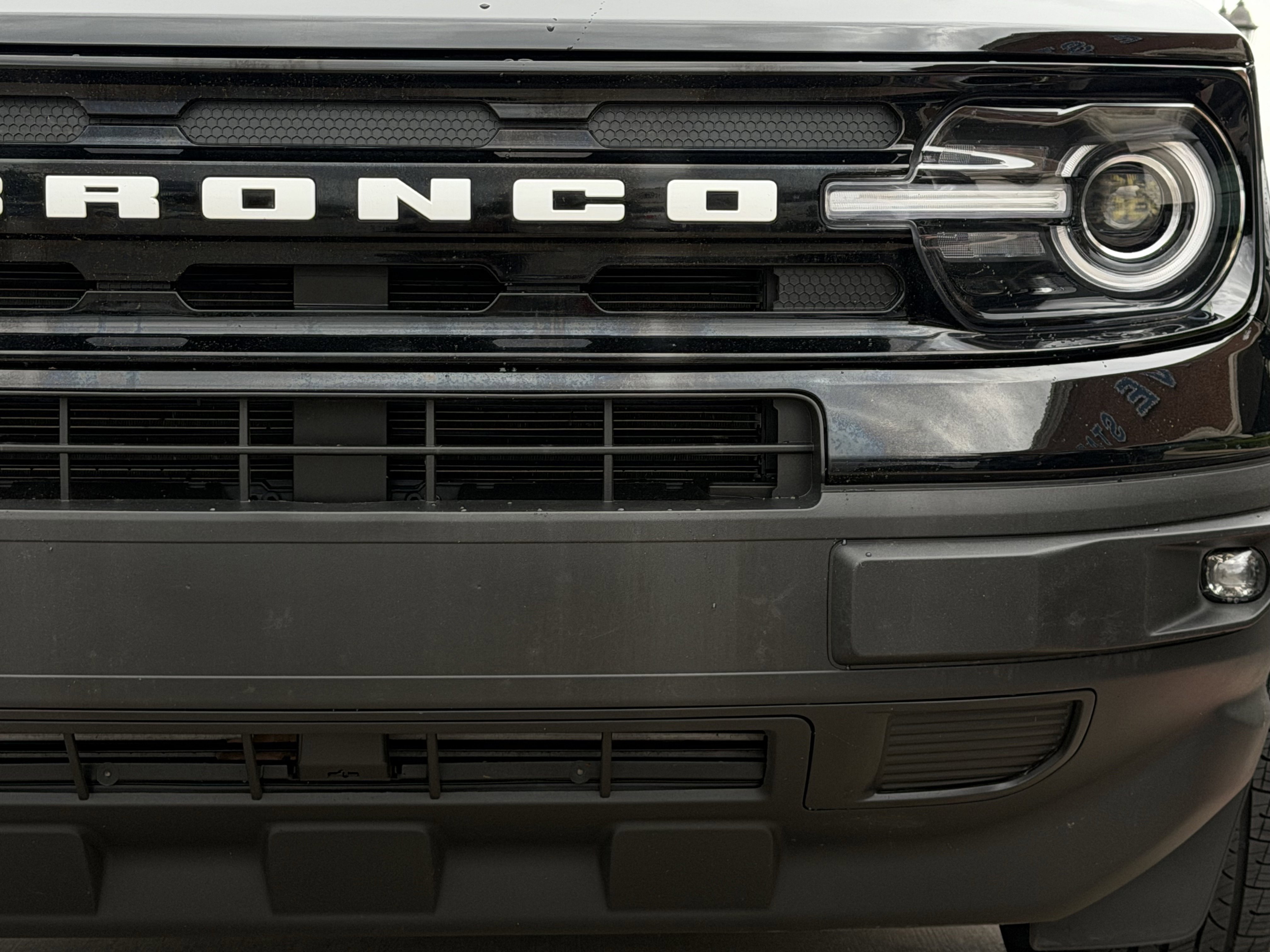 Certified 2023 Ford Bronco Sport Outer Banks AWD/4WD image 9