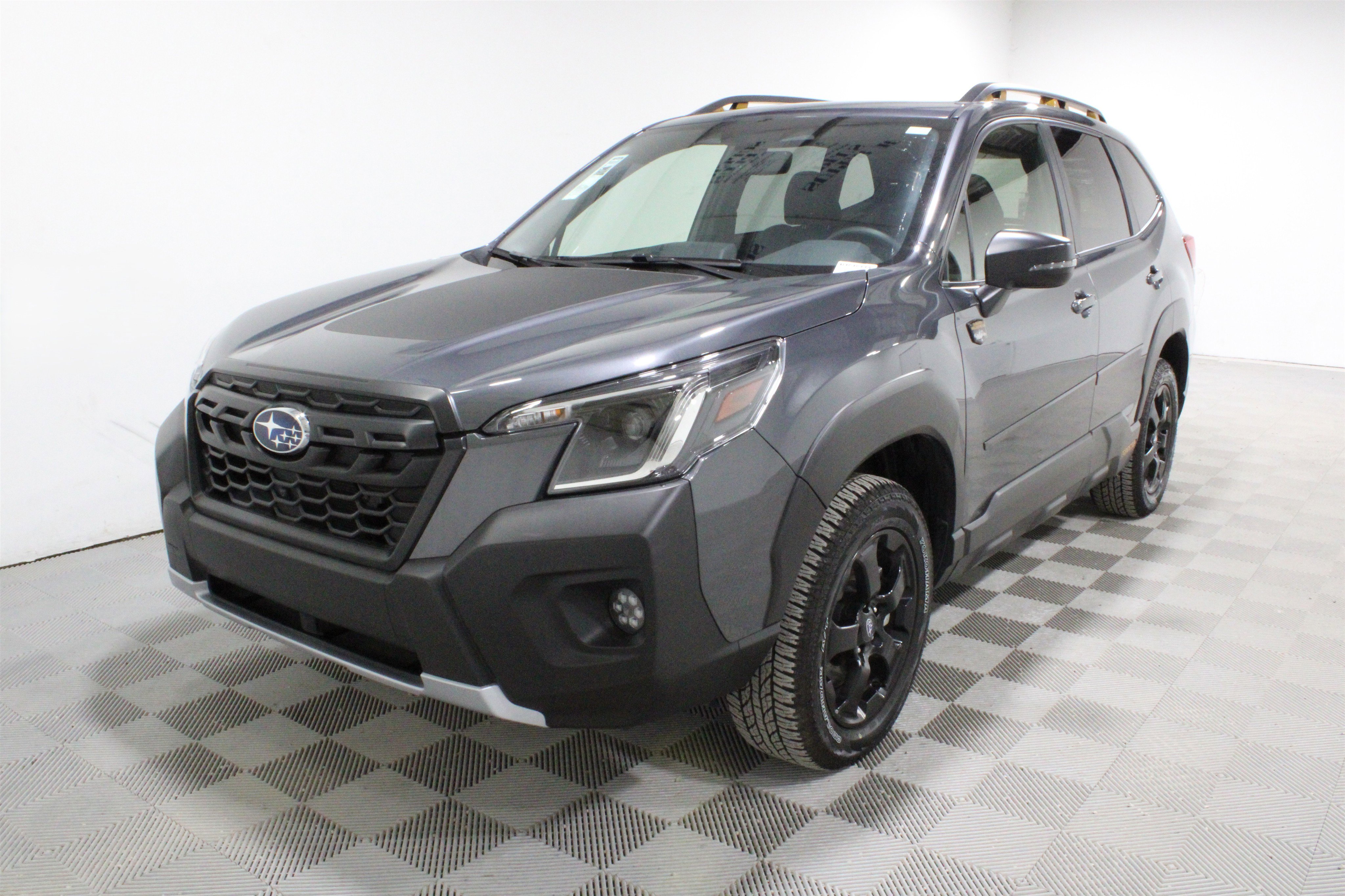 Certified 2025 Subaru Forester Wilderness AWD/4WD image 31