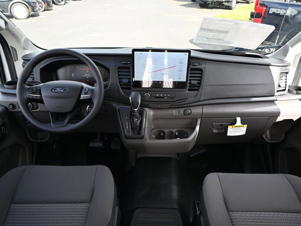 New 2026 Ford Transit 250 148 Medium Roof image 24