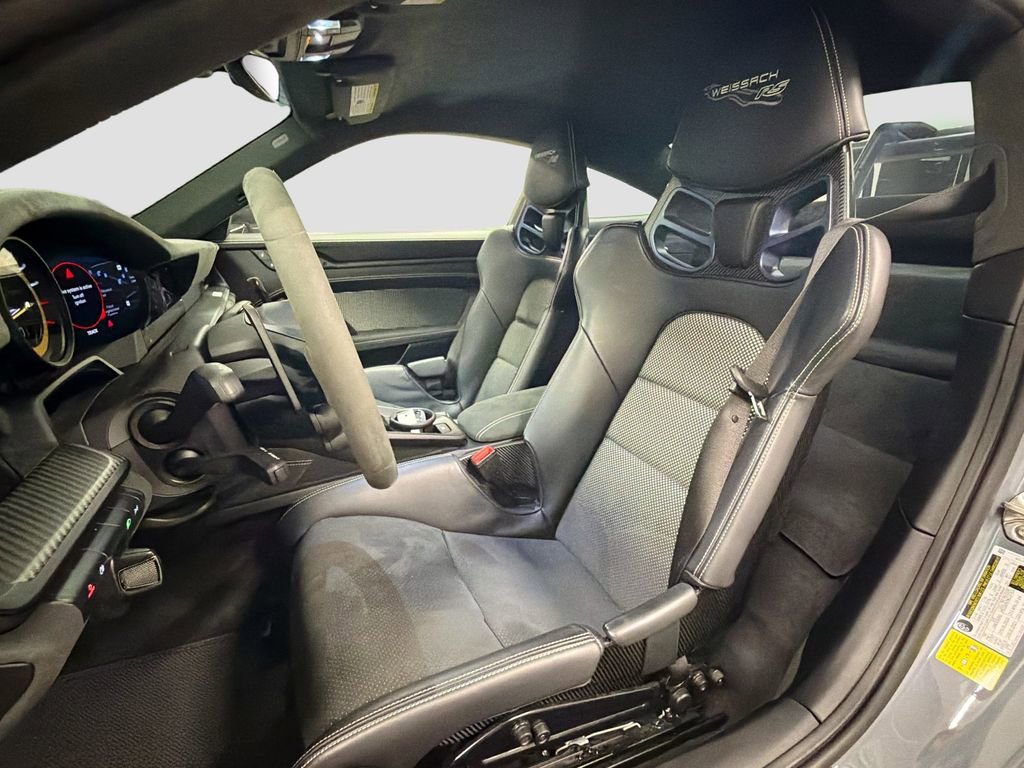 Certified 2024 Porsche 911 GT3 RS RWD image 5