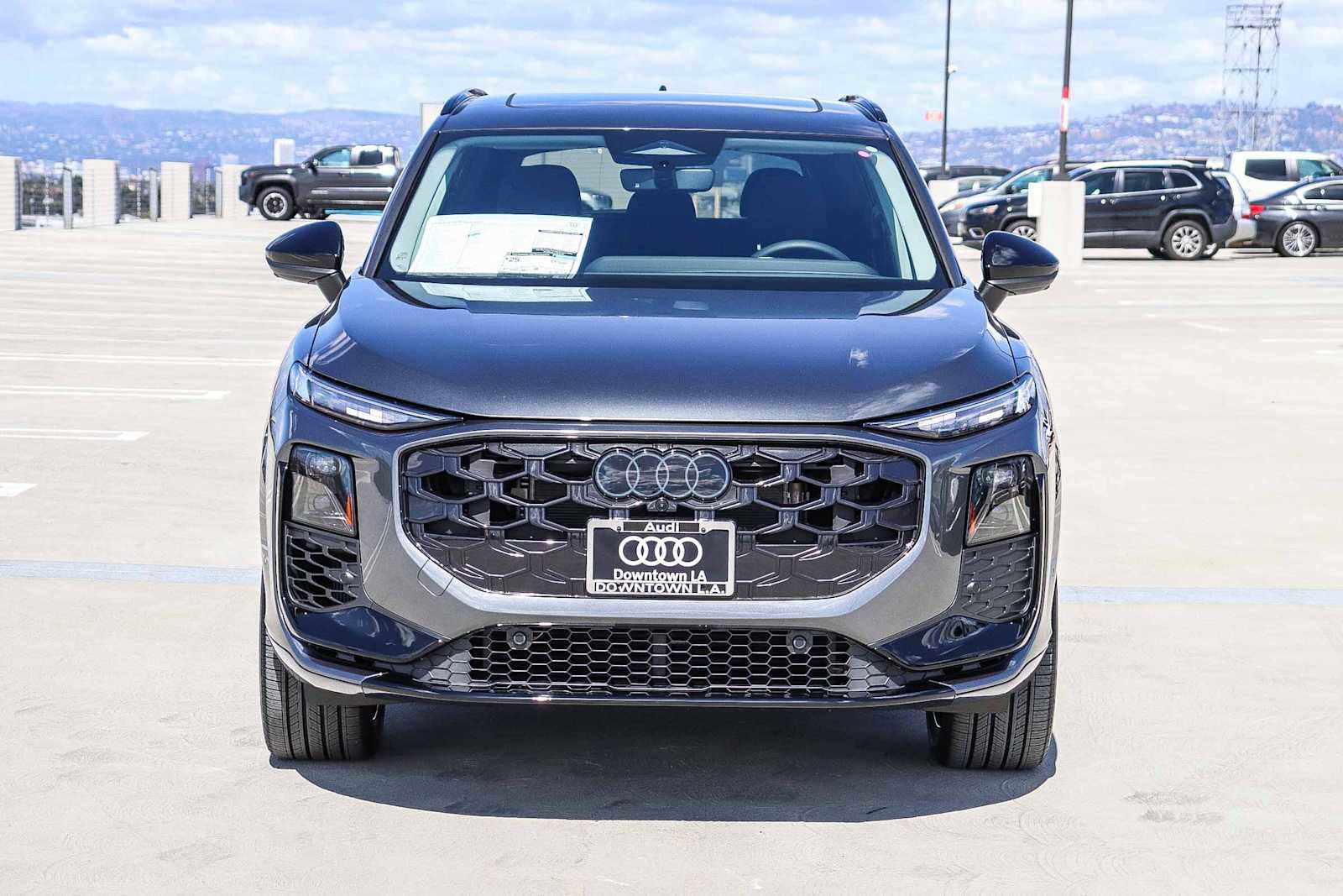 New 2026 Audi Q3 quattro 2.0T image 2