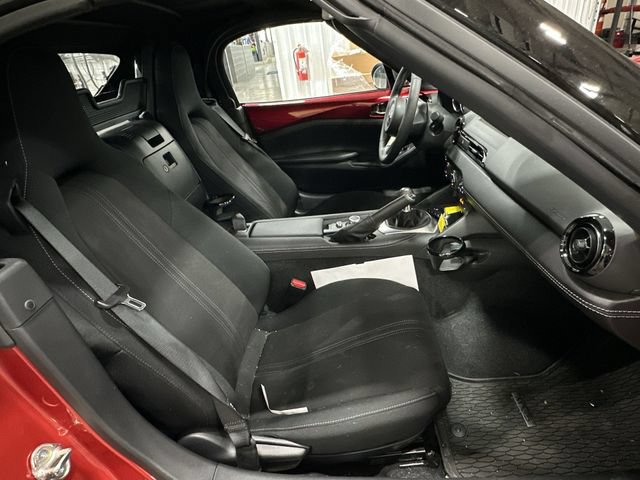 Used 2025 MAZDA MX-5 Miata Club w/ Weather Package RWD image 27