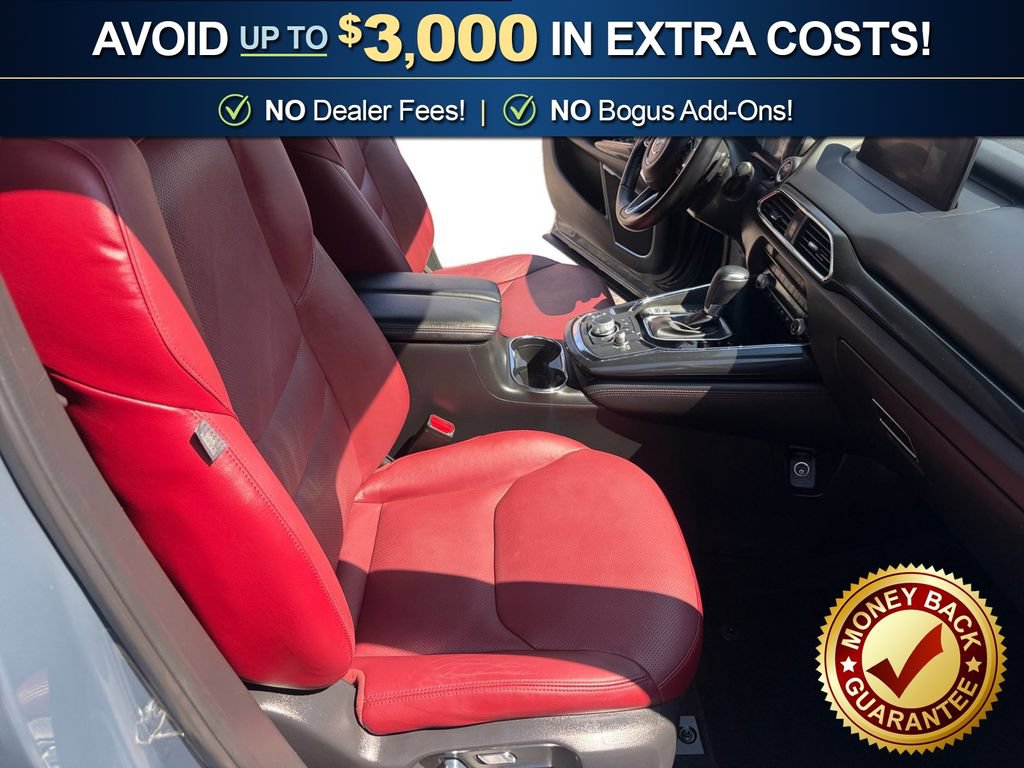 Used 2023 MAZDA CX-9 Carbon Edition AWD/4WD image 22