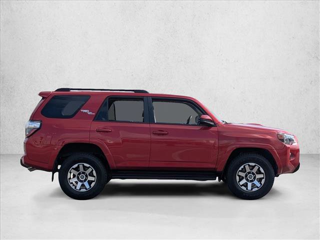 Used 2022 Toyota 4Runner TRD Off-Road image 4