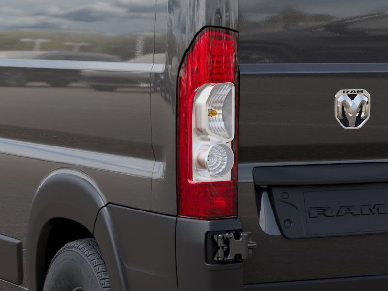 New 2026 RAM ProMaster 3500 w/ Convenience Group FWD image 9