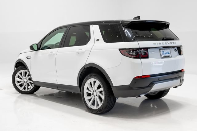 Used 2023 Land Rover Discovery Sport SE AWD/4WD image 28