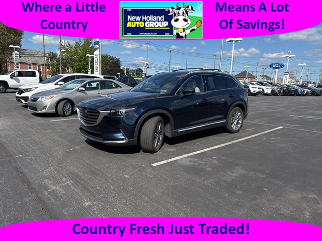 Used 2019 MAZDA CX-9 Grand Touring