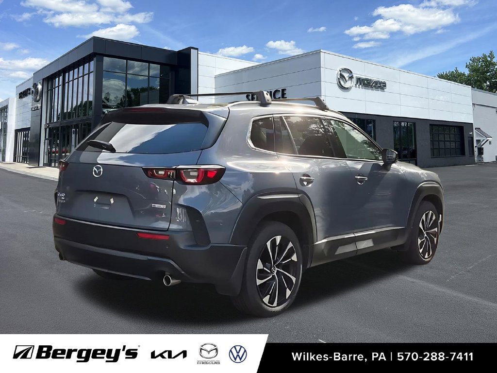 Certified 2026 MAZDA CX-50 2.5 Hybrid w/ Premium Plus Pkg AWD/4WD image 14