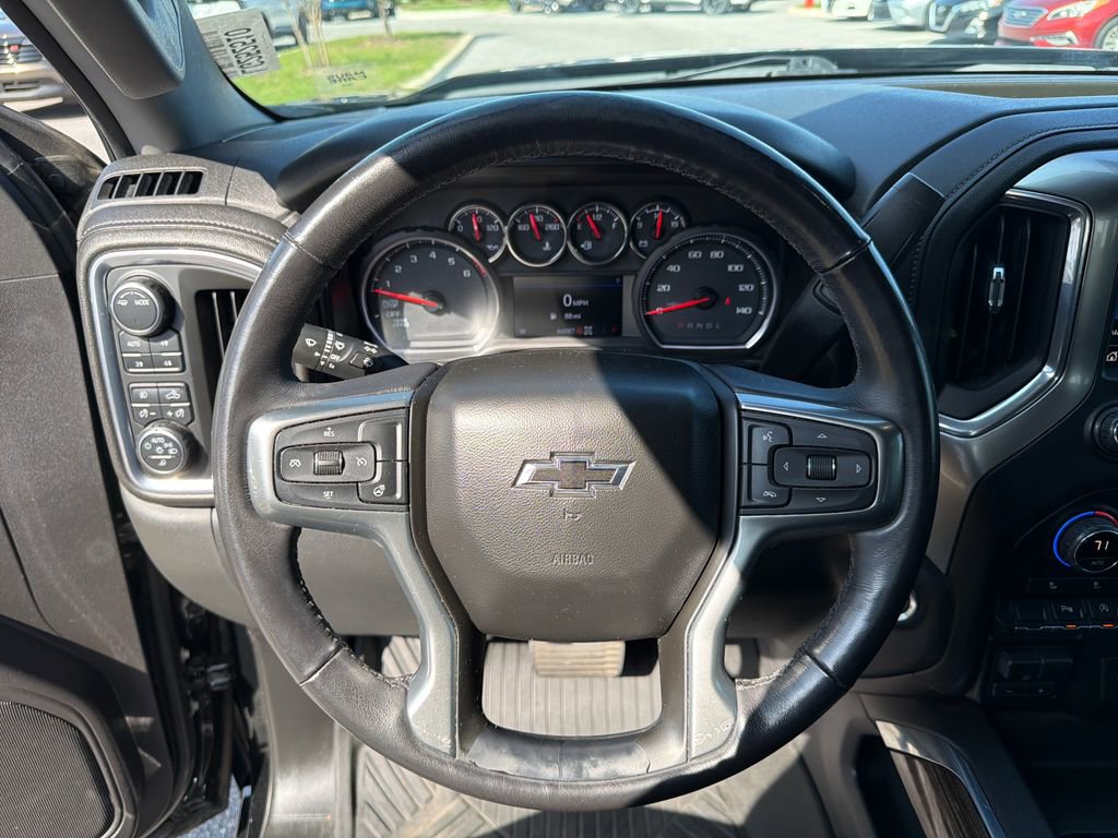 Used 2020 Chevrolet Silverado 1500 LT Trail Boss image 27