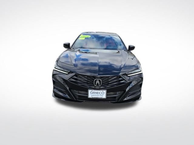 Used 2024 Acura TLX A-Spec Package image 2