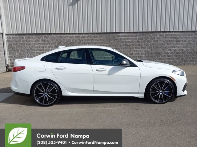Used 2020 BMW M235i xDrive Gran Coupe w/ Premium Package image 2