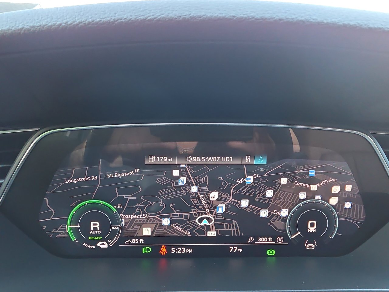 Used 2024 Audi Q8 e-tron Premium Plus w/ Premium Plus Package image 85