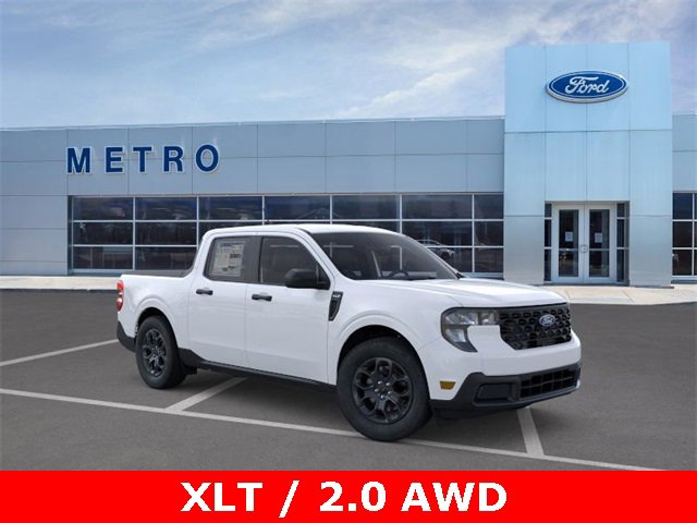 New 2025 Ford Maverick XLT w/ Equipment Group 302A image 29