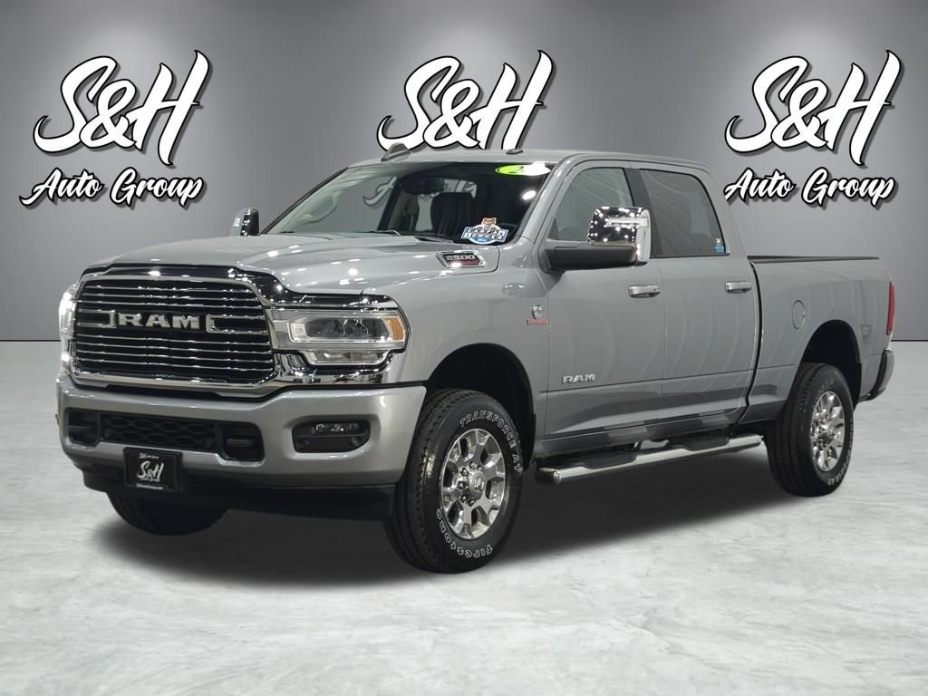 Used 2024 RAM 2500 Laramie image 18