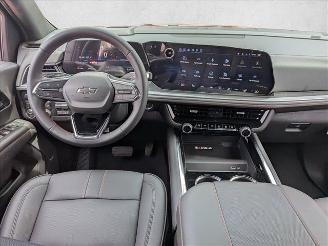 New 2026 Chevrolet Tahoe RST AWD/4WD image 14