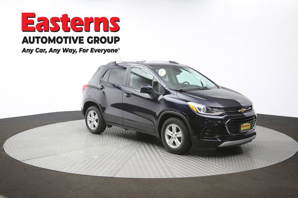 Used 2021 Chevrolet Trax LT w/ Driver Confidence Package image 47